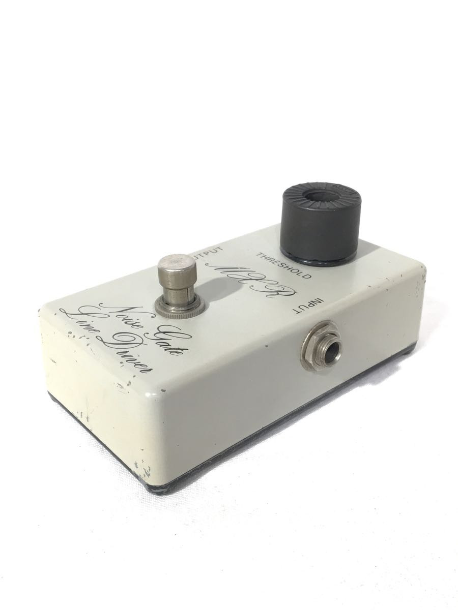 ギター MXR noise gate line driver Mxr Noise Gate Line Driver/Noise Gate/Box Attached/Script
