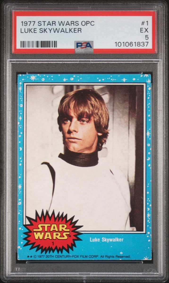 希少 1977年 スターウォーズ ブロマイド カード 28枚 アタリ TOPPS
