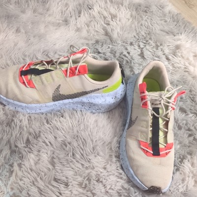 Nike Crater Impact Herren Sneaker Sportschuh Low Top atmungsaktiv EU 45,5