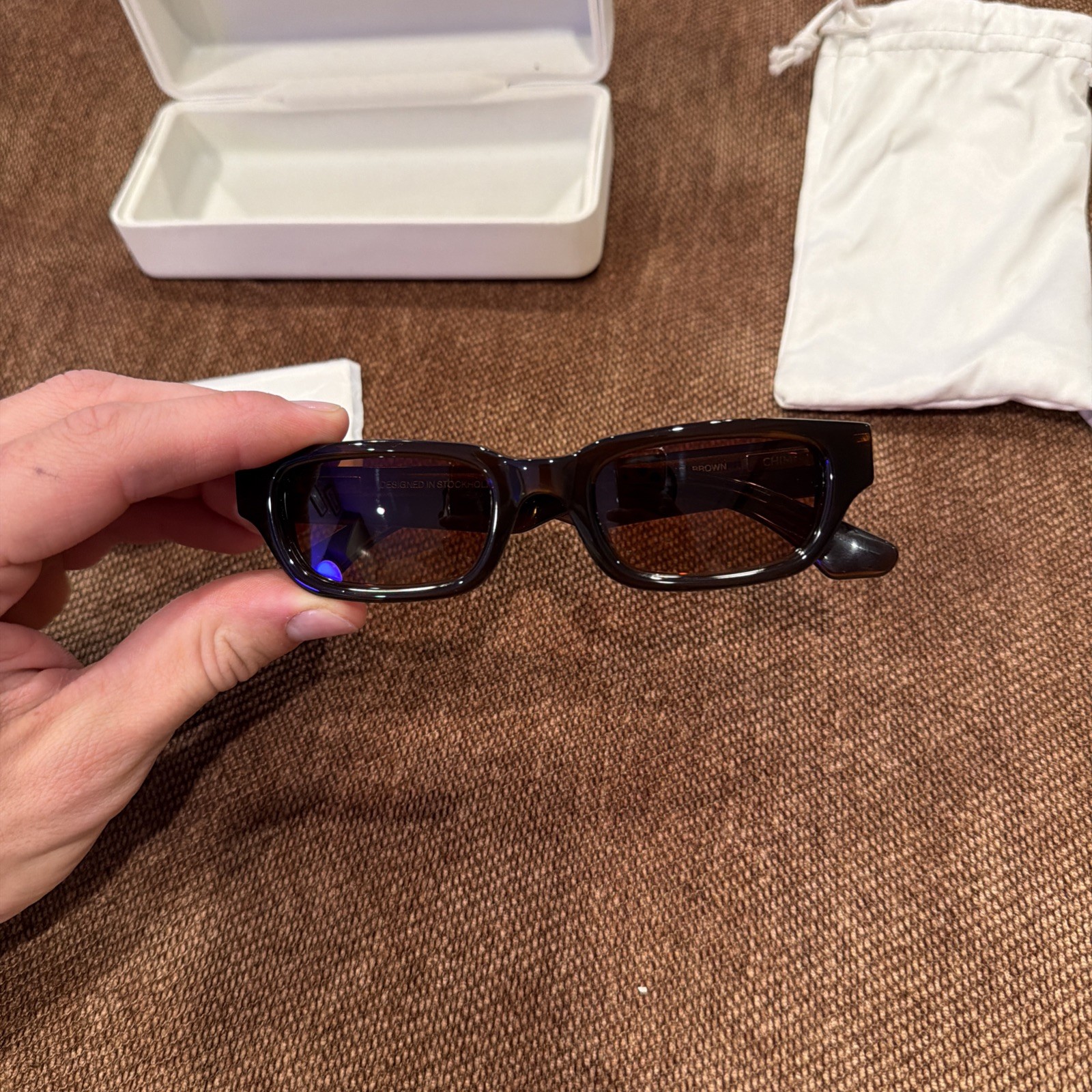 Chini Sunglasses - image 1