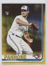 2019 Topps Update Walgreens Yellow Thomas Pannone #US239 ut4