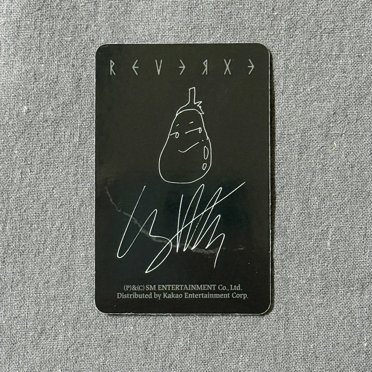EXO 8th Album REVERXE Compact EX-Vision Big SMini Photobook Ver