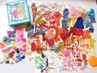 HUGE Vintage 205 pc Lot  60's-80's BARBIE / Clone Clothes & Accessories