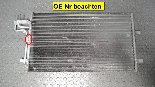 Kondensator Klimaanlage Ford Focus 1.6 Ti-vct DA3/DB3 3M5H19710CA 12 Monate