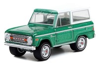 Greenlight - Ford Bronco 1977 Aus Der Serie Barrett Jackson In Blisterverpack...