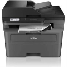 Image of Brother MFC-L2800DW wireless all-in-one mono laser printer