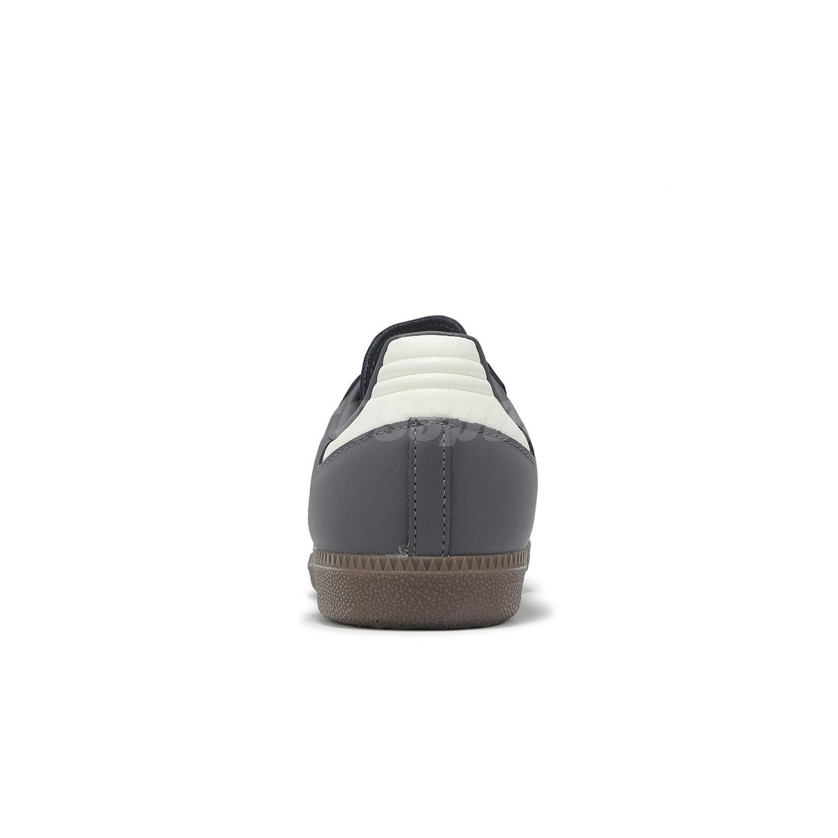 adidas Originals Samba OG Grey Chalk White Gum Men Unisex Casual