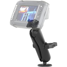 RAM  Double Ball Mount for Lowrance Elite Ti  Mark-4 Series RAM-B-101-LO11