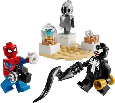 LEGO  Set 30707 - Venom's Museum Robbery paper bag