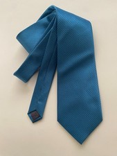 100 SETA SILK TIE 56X3.75"NEW.ITALY.