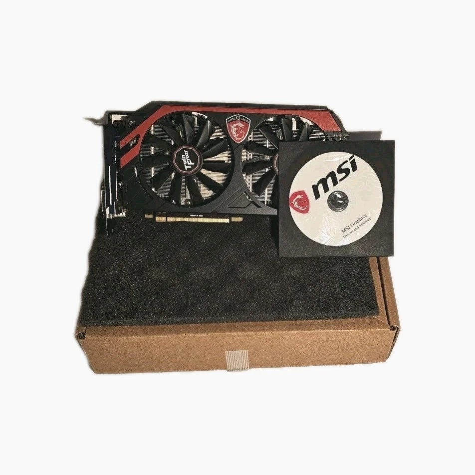 MSI NVIDIA GeForce GTX 770 NVIDIA Computer Graphics Cards for sale