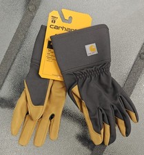 Carhartt work gloves, model Rugged Flex Synthetic Leather Hi Dex Safety Wom S