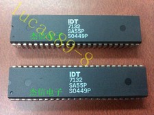 1PCS IDT7132 IDT7132SA55P Professional IC chip electronic components *lh