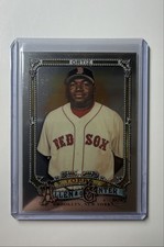 2025 Topps Allen & Ginter - David Ortiz #53 Silver Portrait
