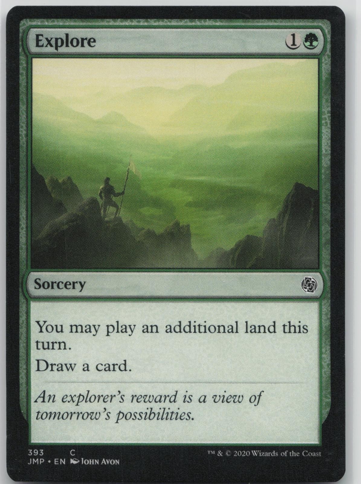 Explore 393 Common Jumpstart Magic: The Gathering Near Mint