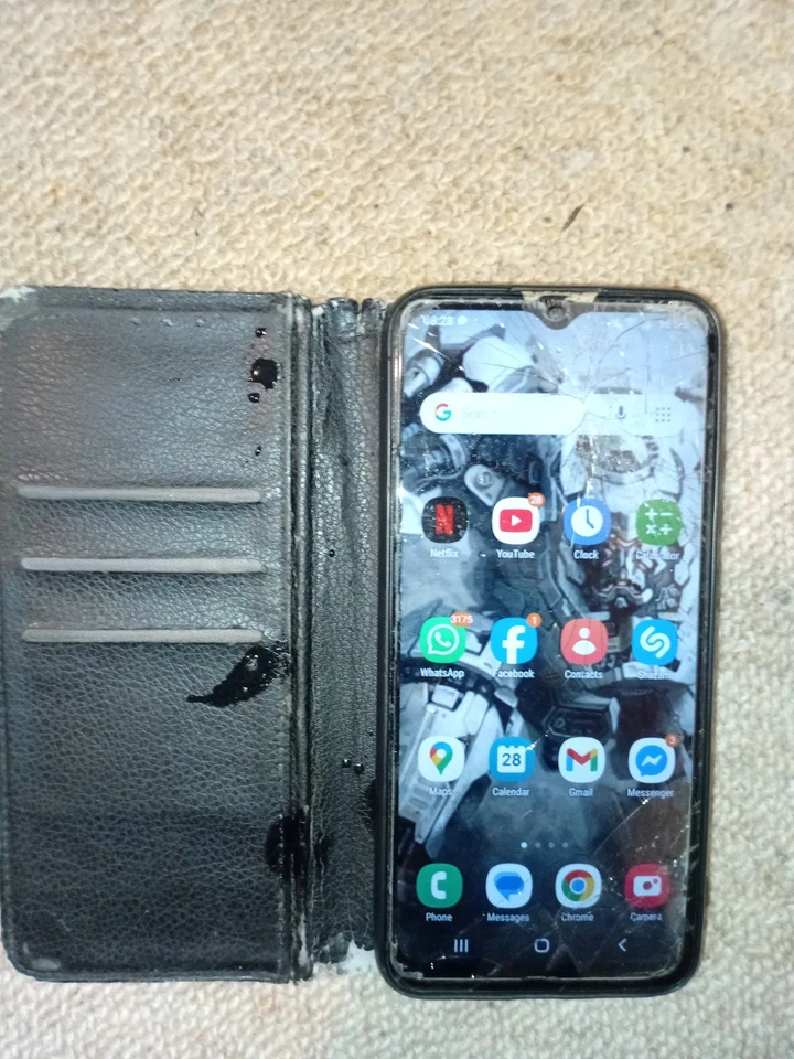 Samsung Galaxy A03 · 64GB, photo 1 of 5
