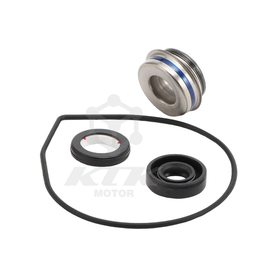 US Deliver Water Pump Seal Kit For Kawasaki ZG1000 Concours 1986-2006 GTR 86-03 Foto 3 de 4