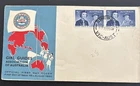 Australia FDC 1960 Girl Guides Association Of Australia