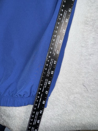 New York Giants Pants Men’s Medium Blue Red On Field Apparel NFL Nike - Picture 4 of 11
