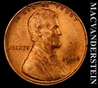 1944-D Lincoln Wheat Cent - Choice Gem Brilliant Uncirculated  No Reserve #L4997
