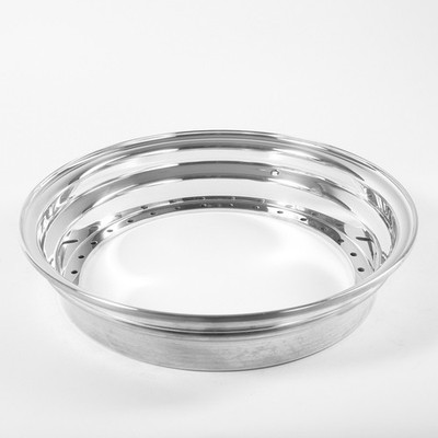 2 x BBS RS RM Aussenbett Felgen Bett Ring 3.0x15 BBSAR3050AL 30-loch Aluminium