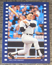 Reggie Jackson 2026 Topps Heritage Ready And Action Insert SP Yankees #RA-RJ