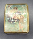 VIA VERMONT Angel Music Trinket Box “A Whole New World“ - 1993 Thomas Cathey