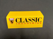 Classic Industries "Classic" Box Insert (Ultra High Quality Repro)