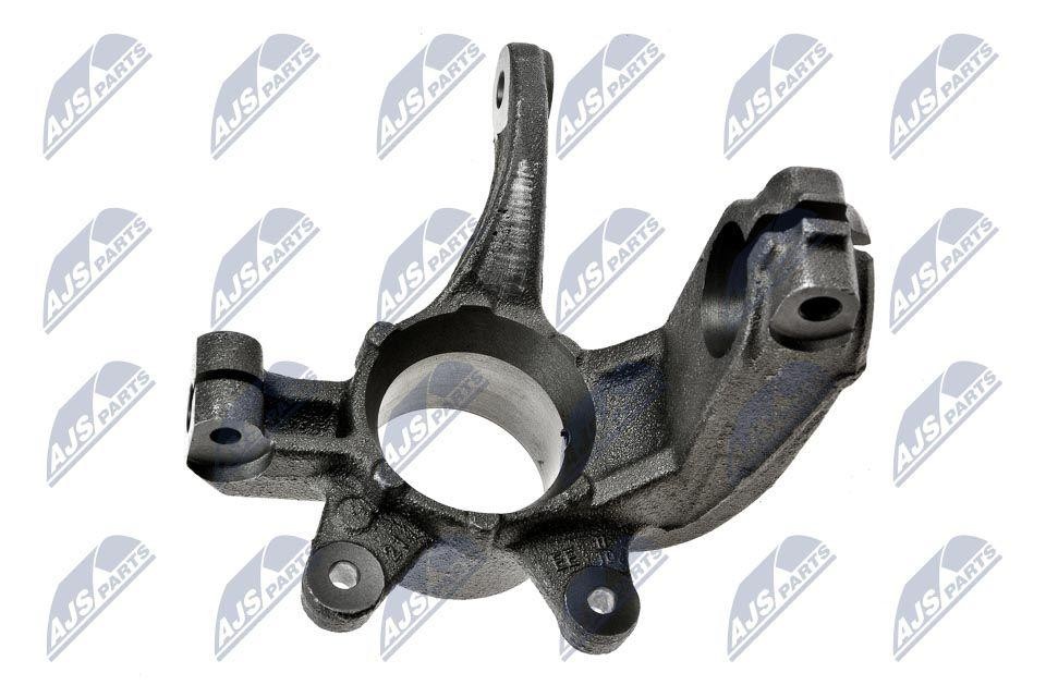 NTY Left Front Axle Knuckle Wheel Suspension ZZP-FR-026
