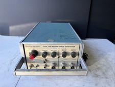 Tektronix Type 106 Square Wave Generator Vintage Lab Test Equipment
