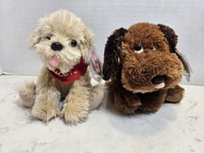 Vintage Ty Bob Evans Biscuit And Gravy Plush 2007 Stuffed Animals