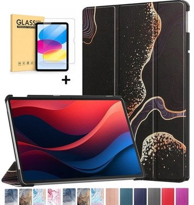 Hülle Schutzglas 9H für Lenovo Tab M10 FHD Plus 10.3 Zoll (TB-X606F/X) Etui Case