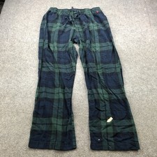 Polo Ralph Lauren Sleepwear Pants Mens XL Plaid Lounge Pajama Tartan Blackweatch
