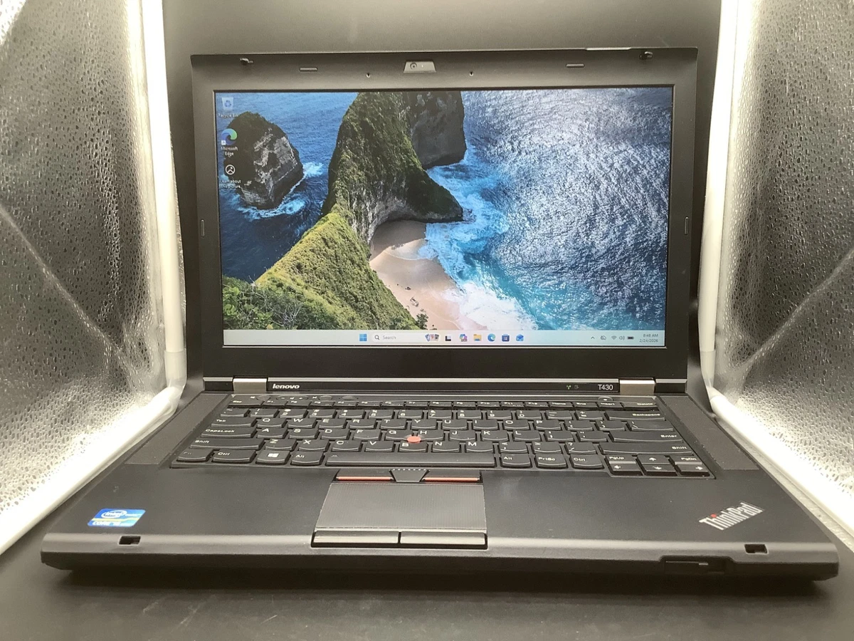 Lenovo ThinkPad T430 PC Laptops & Netbooks for Sale - Shop New