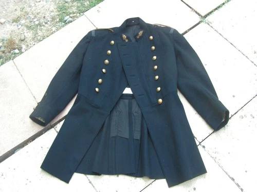 French polytechnic jacket circa 1900 (h8)