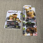 2013 Hot Wheels Retro Entertainment The Muppets School Bus - Nomad, Beetle — photo 2