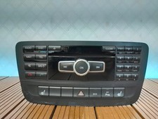 MERCEDES CLA W117 W176 W246 A2469006710 Radio Navigation System Steuerger&auml;t A246