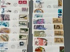 U.S. First Day Covers 1971 Lot, USPS Stamps, First Day of Issue Postmarks — photo 3
