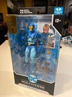 McFarlane DC Multiverse Blue Beetle Gold Label Figure Sealed New MISB