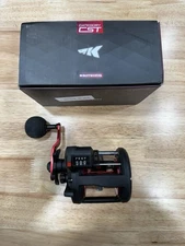 KastKing ReKon Line Counter Trolling Fishing Reel - Left Hand - New! Size 30