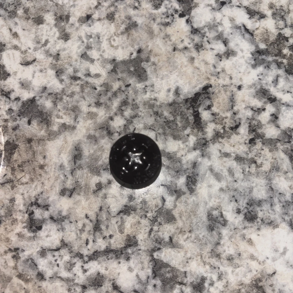 Molinillo de pimienta acrílico Cole Mason vintage años 70 Foto 3 de 4