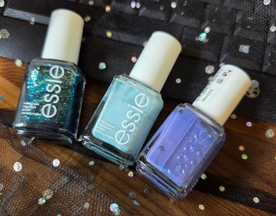 Essie Nagellack Set   3er Pack | Original | 13,5 ml je Flasche |