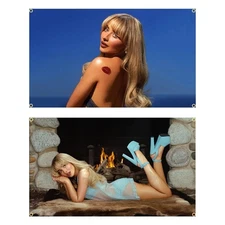 Sabrina Carpenters Fans Flag Banner Poster Tapestry Wall Art Hanging Décor 5x3ft