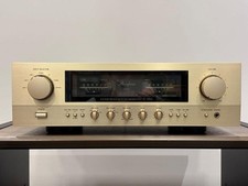 Amplificatore integrato Accuphase E-260 (US Duty Free), modello display