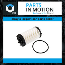 Oil Filter fits AUDI RS5 F5, F53 2.9 2017 on DECA Blue Print 06M115561H Quality