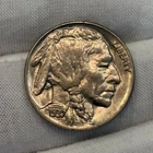 1937-D 5C Buffalo Nickel Unc