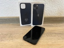 Apple iPhone 13 - 128GB - Mitternacht
