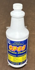 NEW GP66 Miracle Cleaner Heavy Duty Degreaser 32 Oz USA Environment Friendly