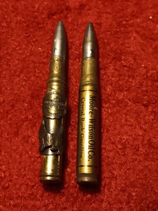 Bullit Pencils Lot Of 2