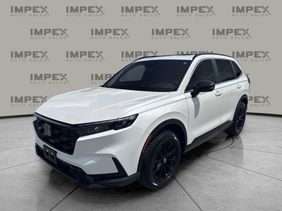 2024 Honda CR-V Sport-L